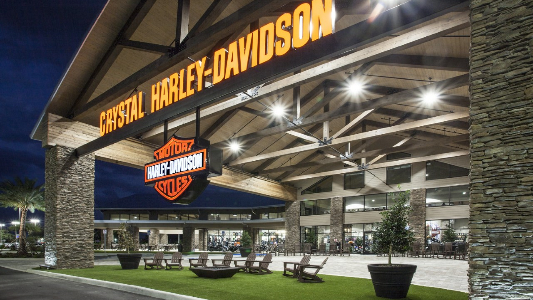 Harley Davidson Dealership Florida