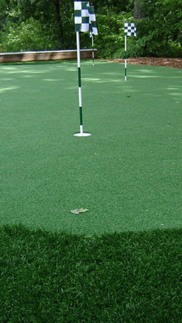 Golf Putting Green turf