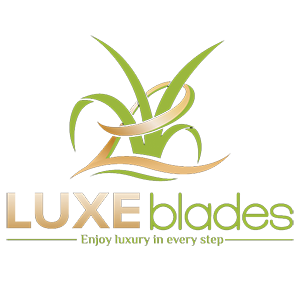 Luxe Blades Logo